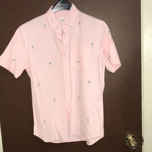 Short sleeve shirt